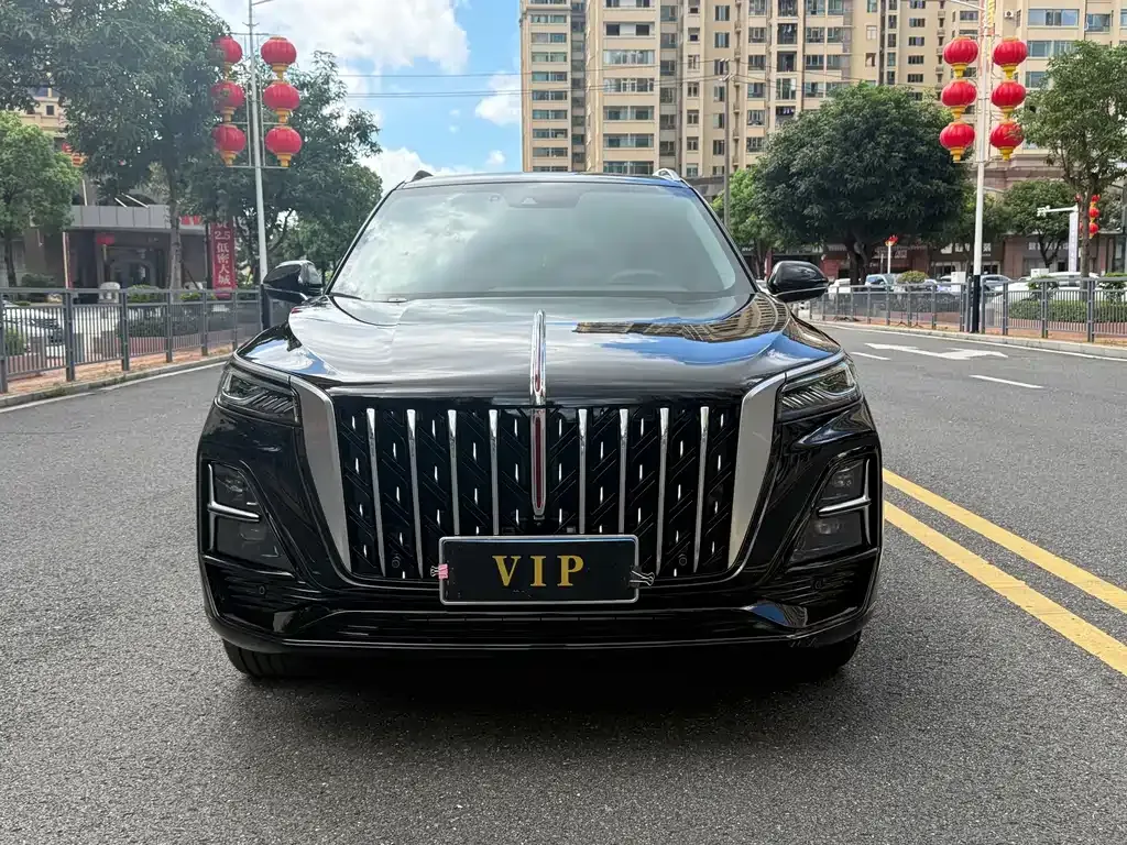 Hongqi HS5 — фото 10