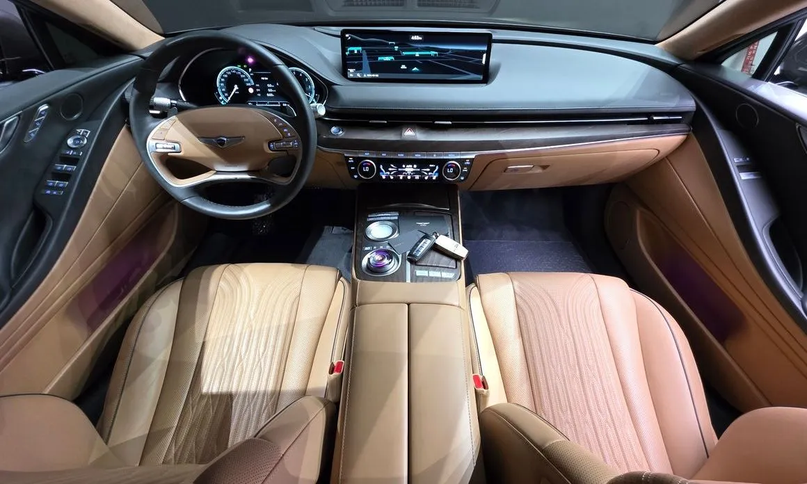 Genesis G80 — фото 10