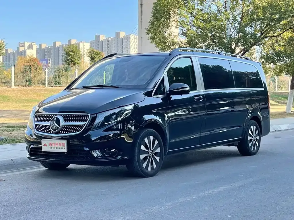 Mercedes-Benz Vito — фото 1