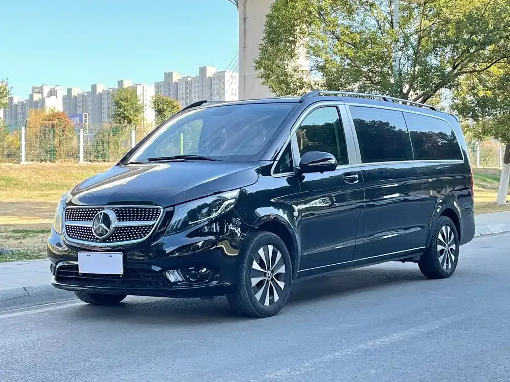 Mercedes-Benz Vito — фото 2