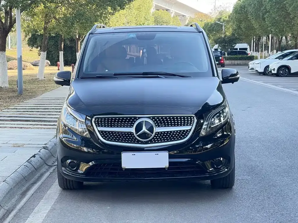 Mercedes-Benz Vito — фото 6