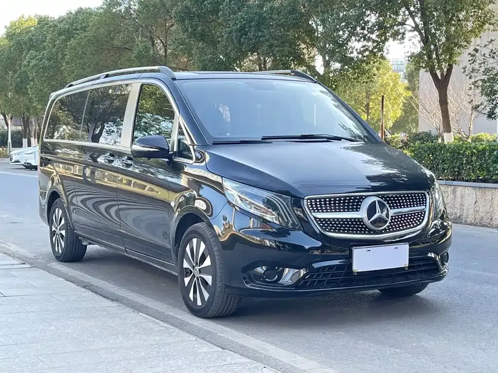 Mercedes-Benz Vito — фото 3