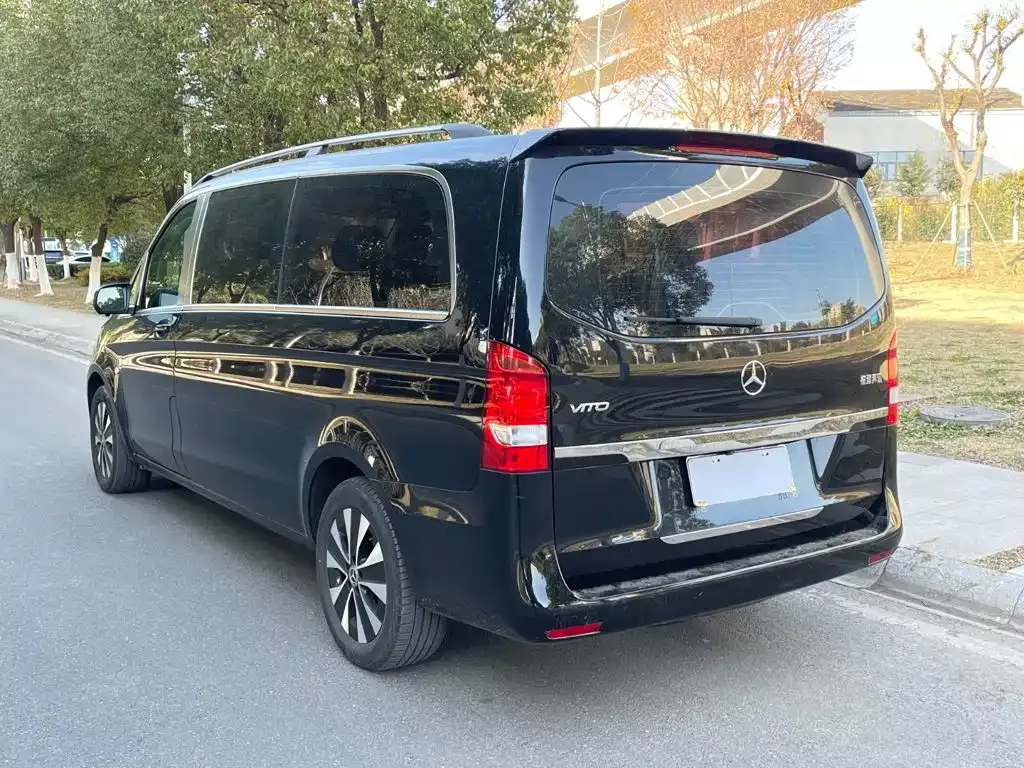 Mercedes-Benz Vito — фото 8