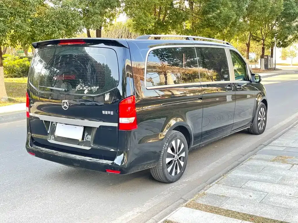 Mercedes-Benz Vito — фото 7