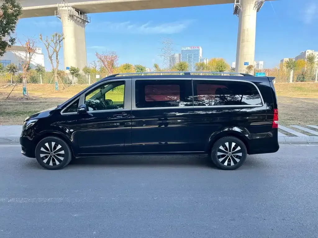 Mercedes-Benz Vito — фото 4