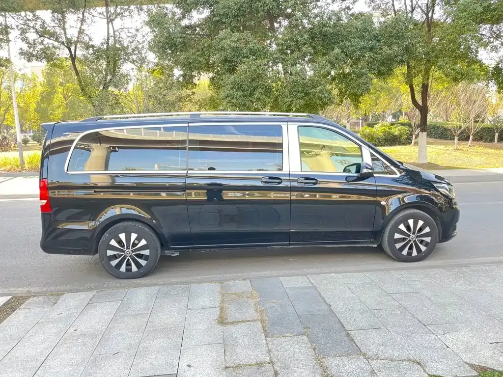 Mercedes-Benz Vito — фото 9