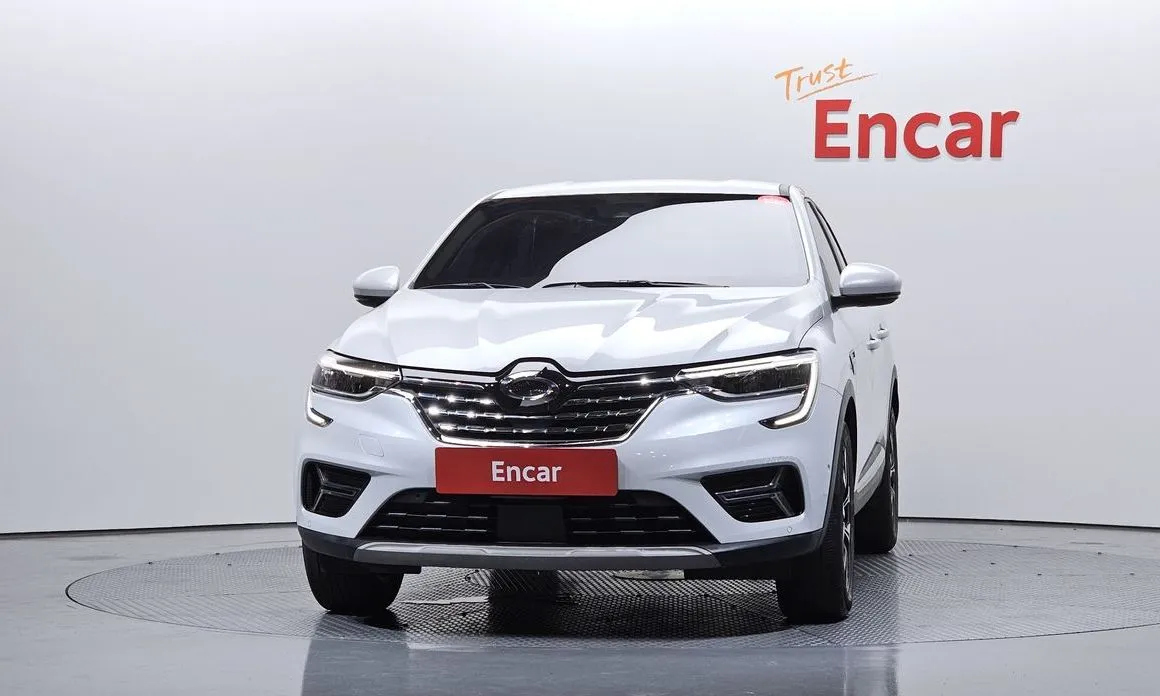 Renault Korea (Samsung) XM3 — фото 2
