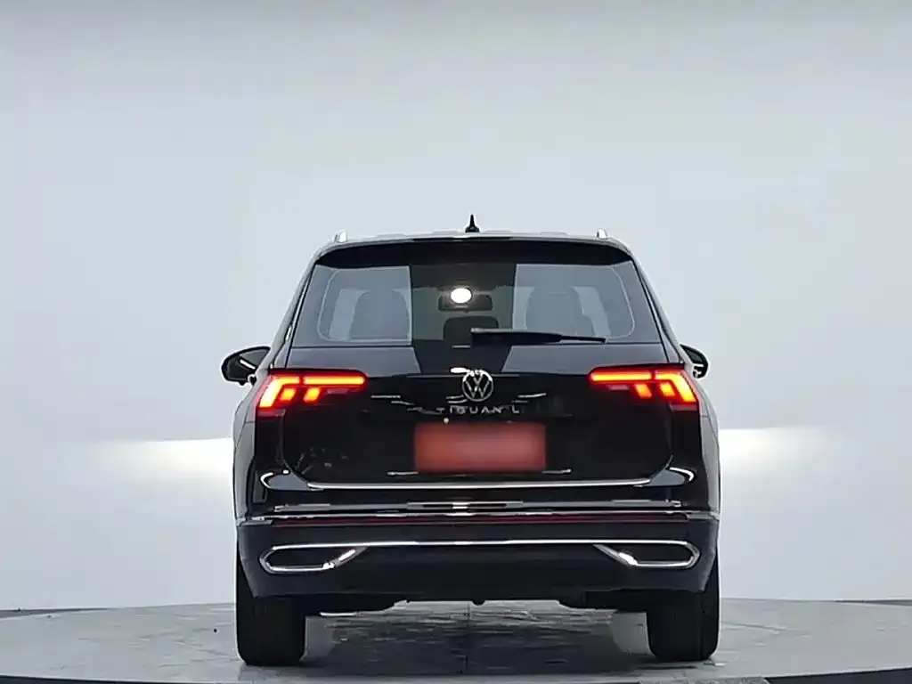 Volkswagen Tiguan L 2023 из CN, фото 4