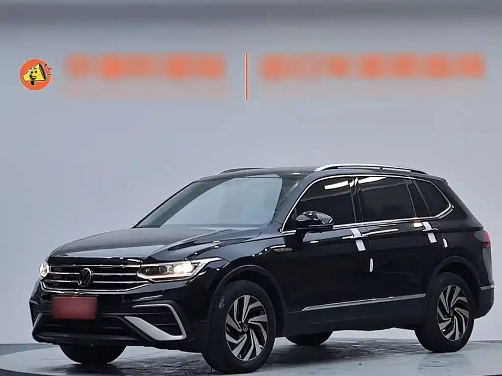Volkswagen Tiguan L 2023 из CN, фото 9