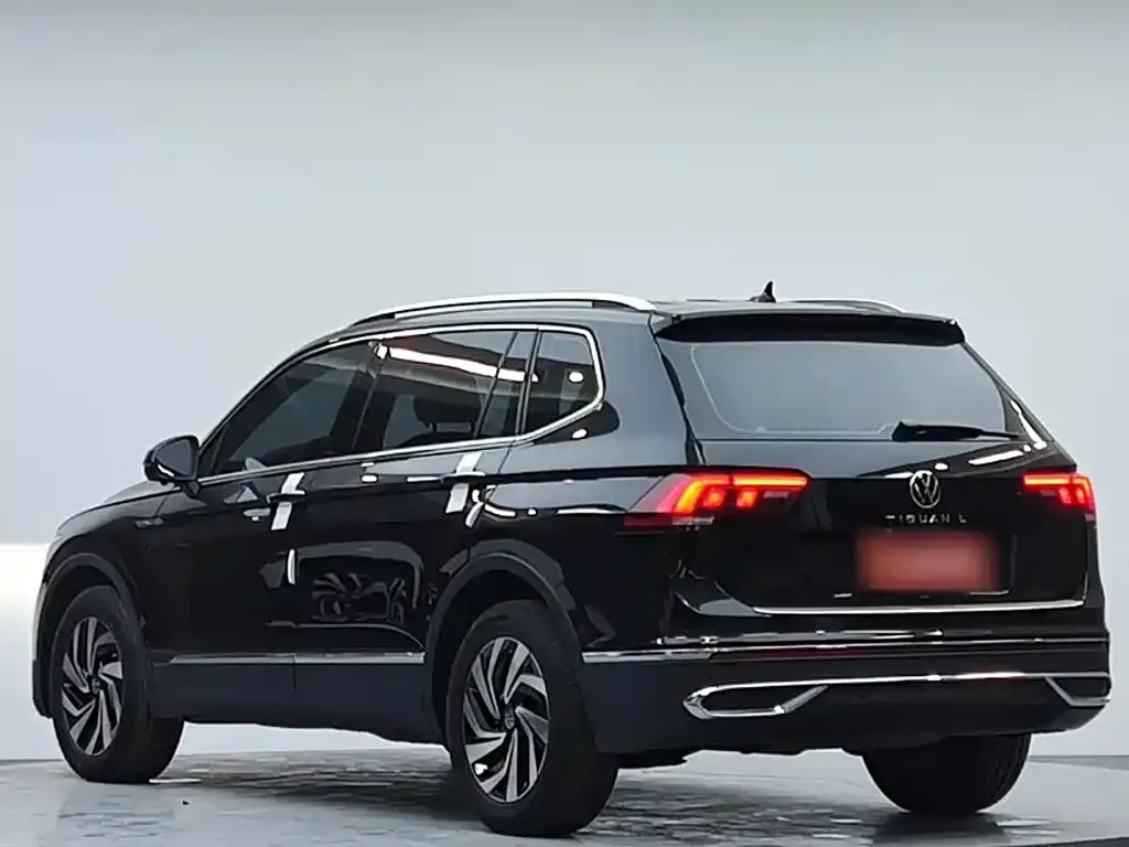 Volkswagen Tiguan L 2023 из CN, фото 2