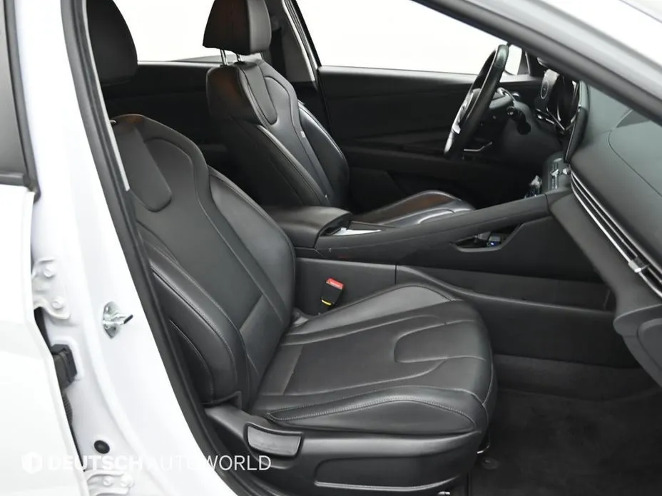 Hyundai AVANTE — фото 7