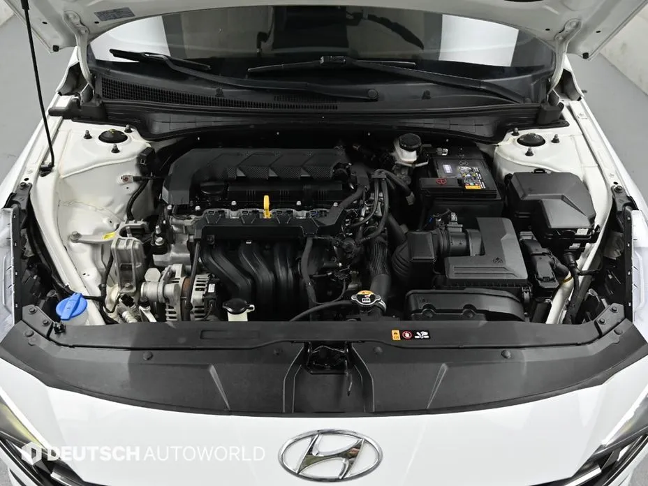 Hyundai AVANTE — фото 5
