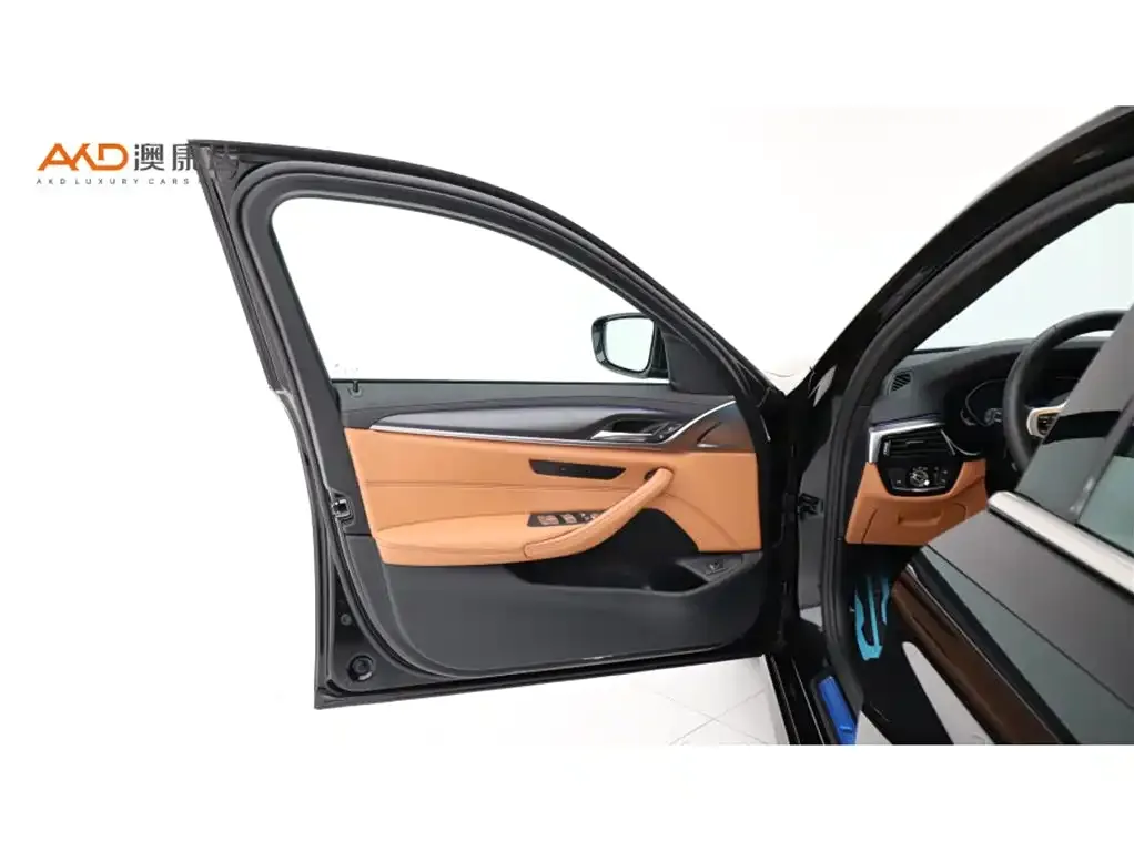 BMW 5 Series (Import) 2023 из CN, фото 7