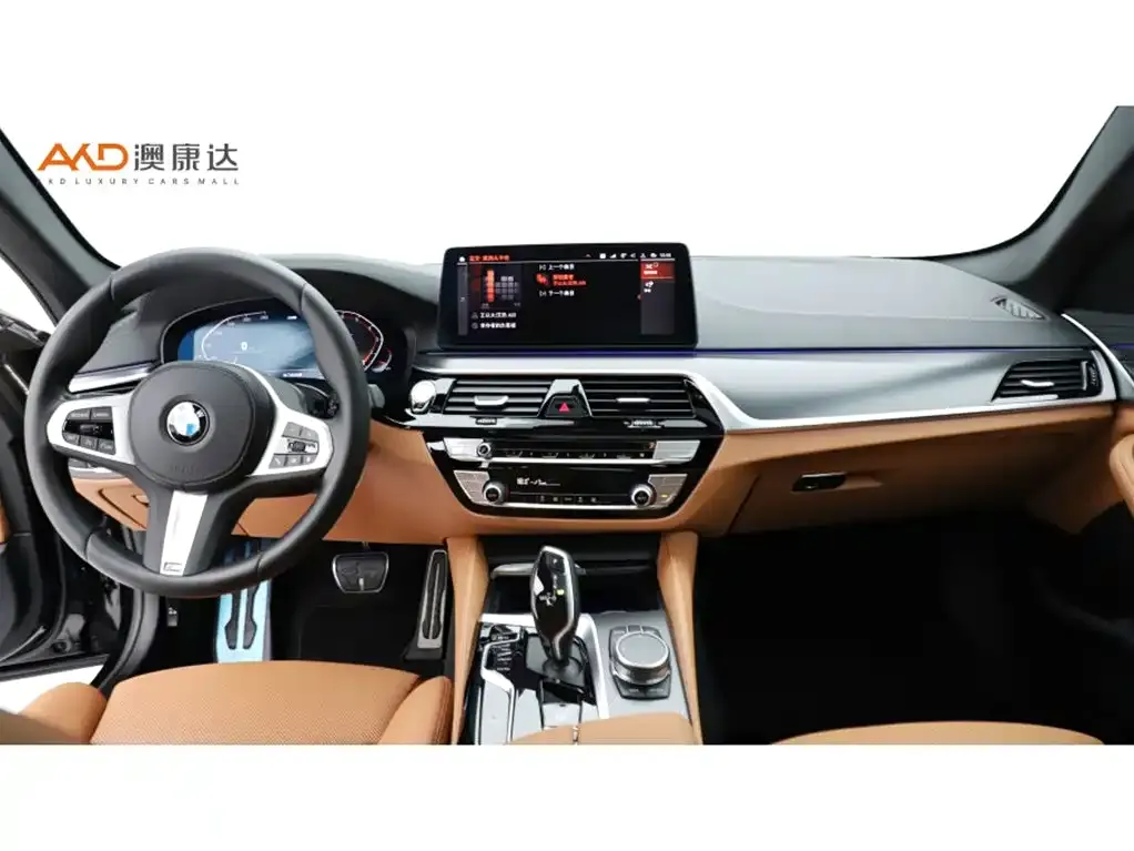 BMW 5 Series (Import) 2023 из CN, фото 2