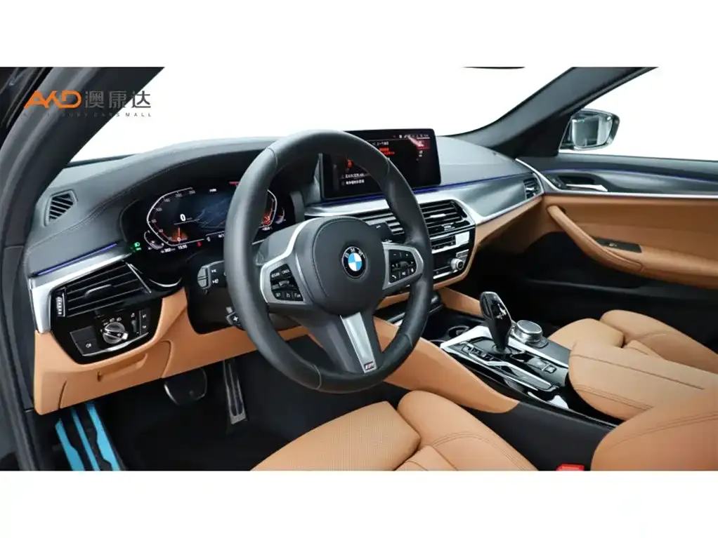 BMW 5 Series (Import) 2023 из CN, фото 6