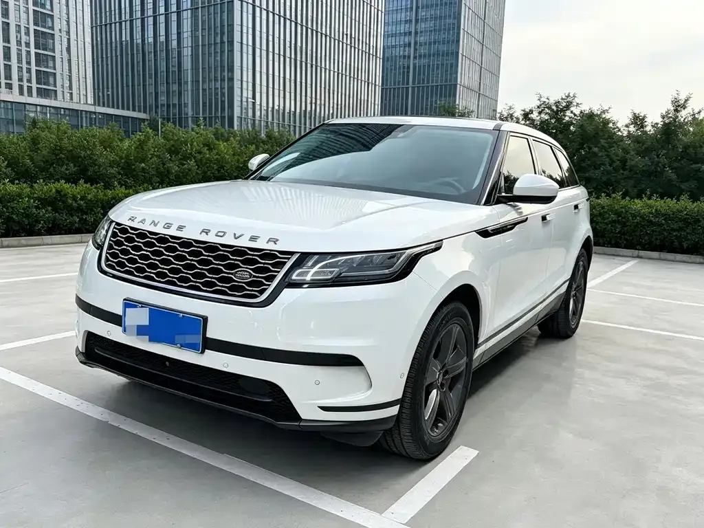 Land Rover Velar — фото 1