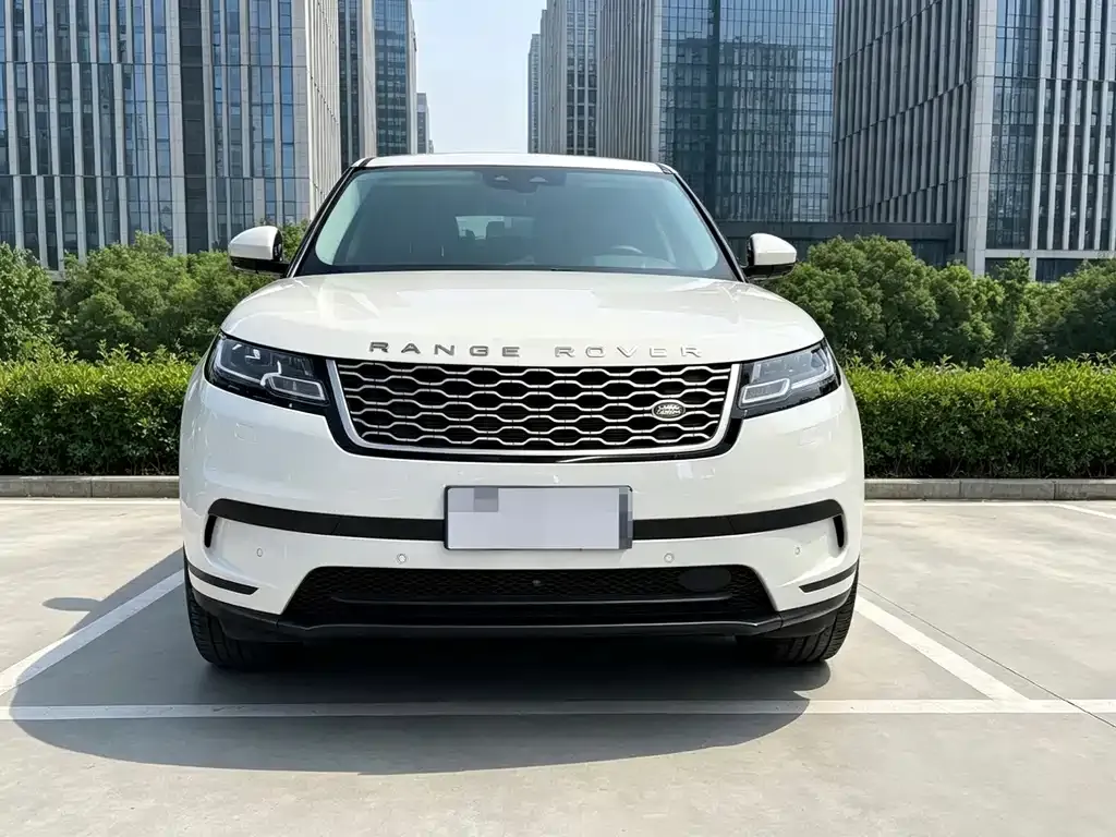 Land Rover Velar — фото 8