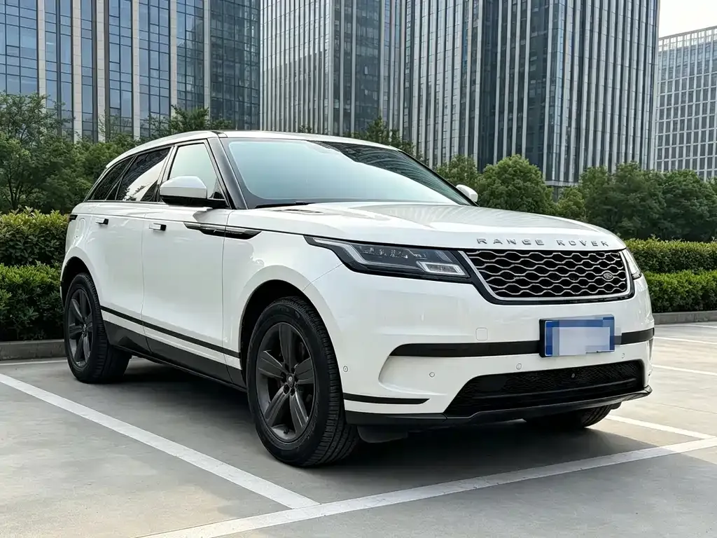 Land Rover Velar — фото 9
