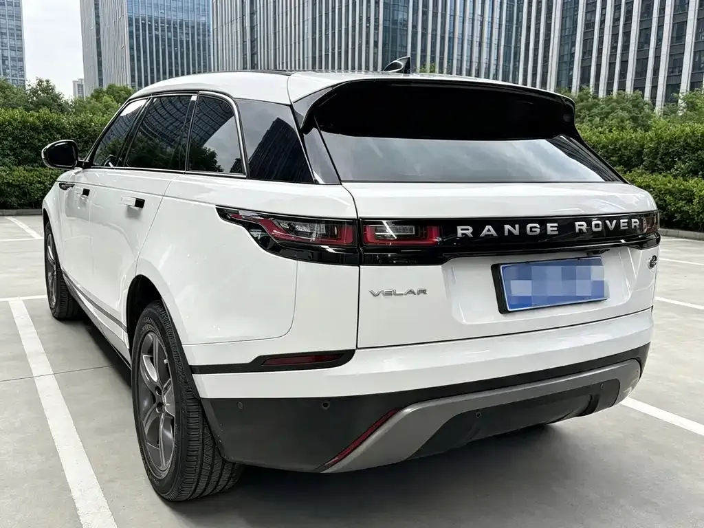 Land Rover Velar — фото 2