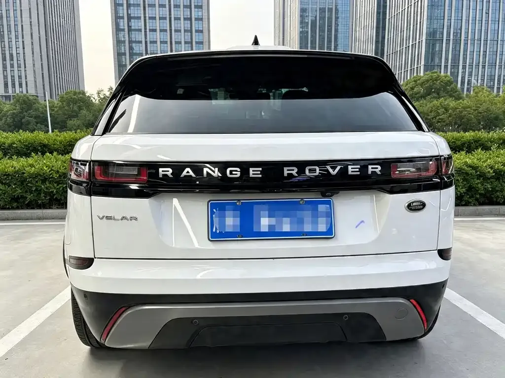 Land Rover Velar — фото 5