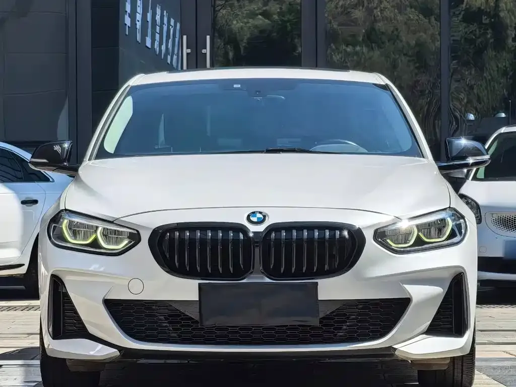 BMW 1 Series — фото 10