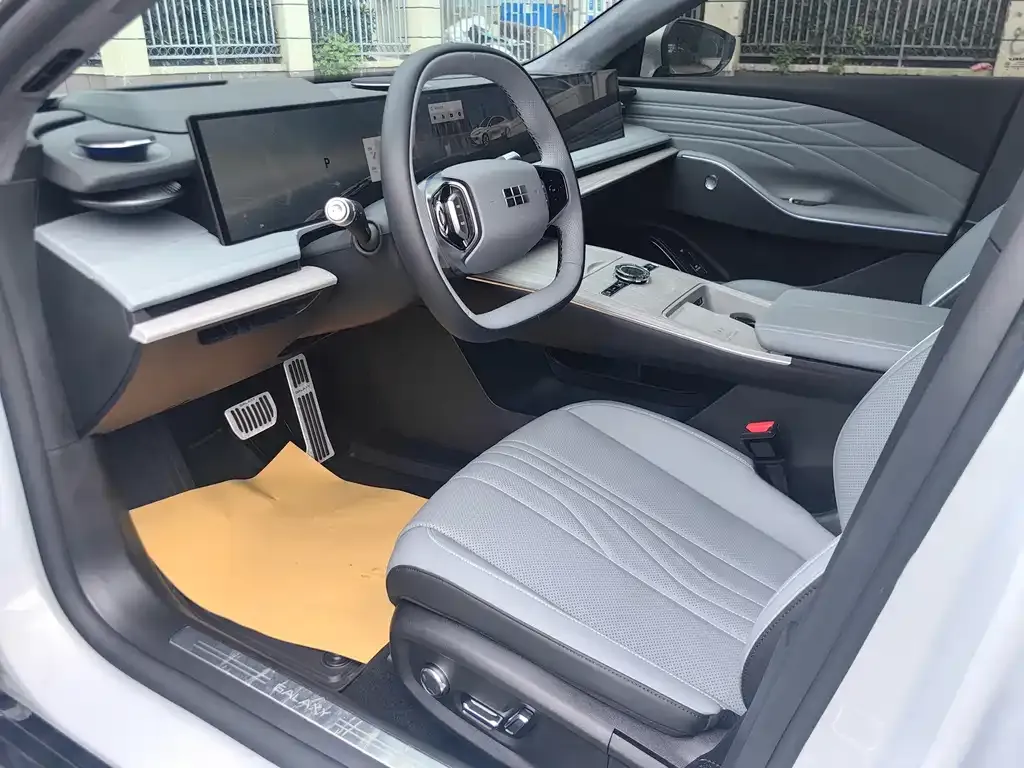 Geely Galaxy E8 2024 из CN, фото 10