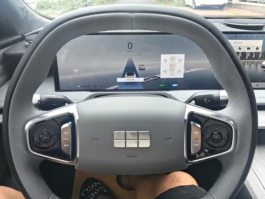 Geely Galaxy E8 2024 из CN, фото 2