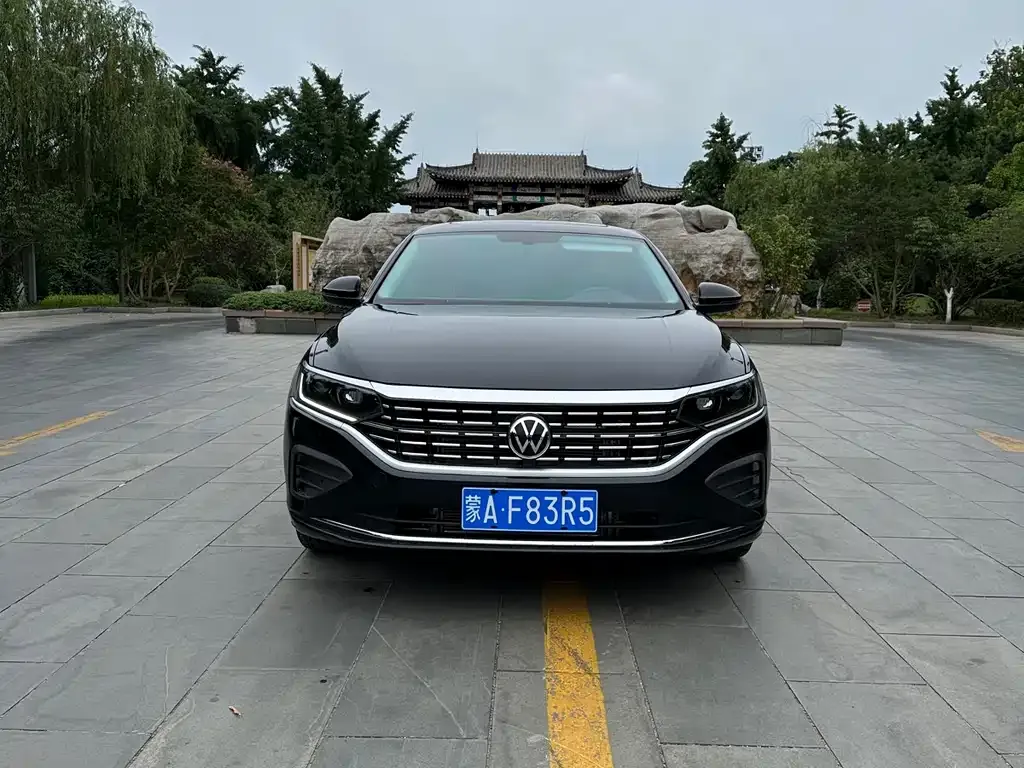Volkswagen Passat — фото 6