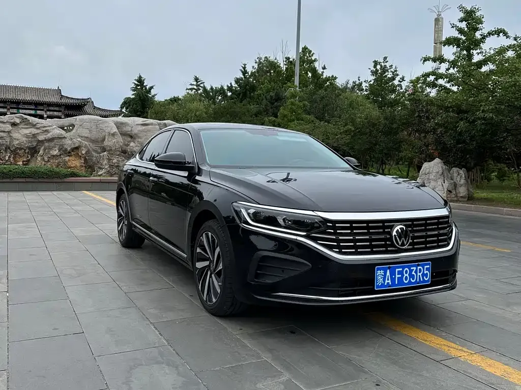Volkswagen Passat — фото 10