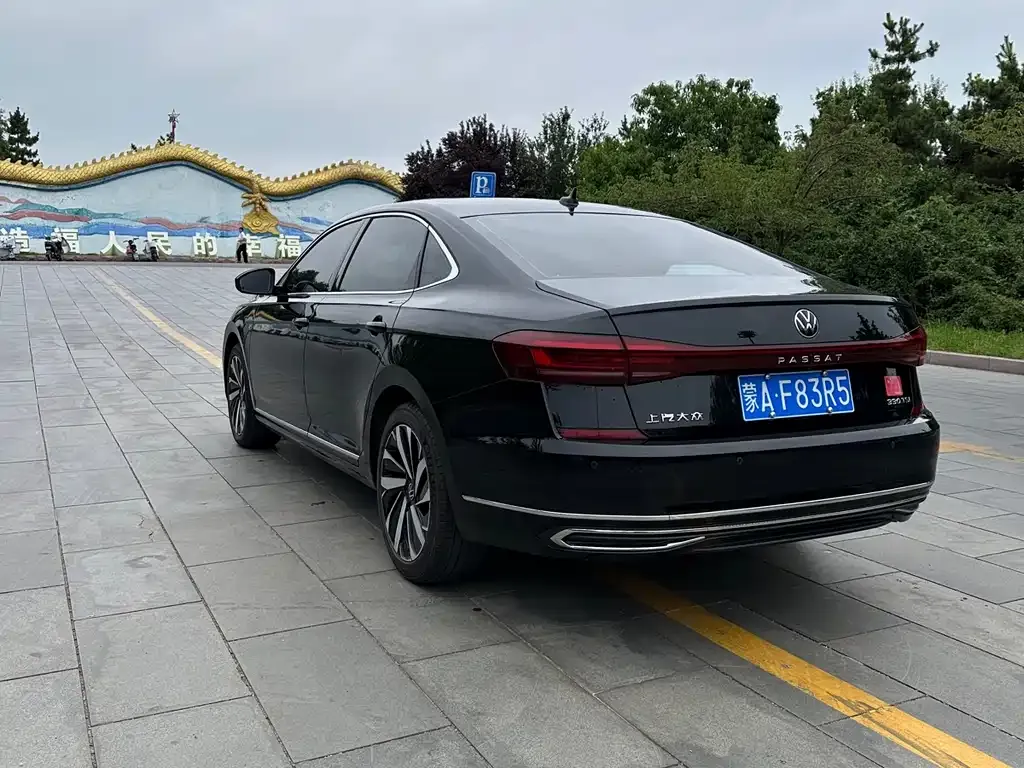 Volkswagen Passat — фото 3