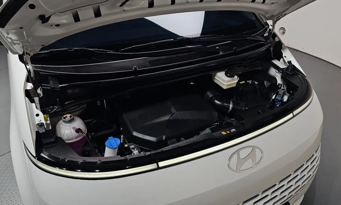 Hyundai Staria — фото 6
