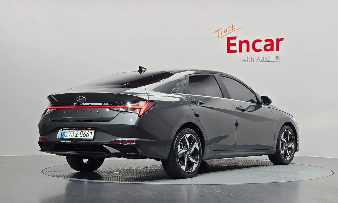 Hyundai AVANTE — фото 2