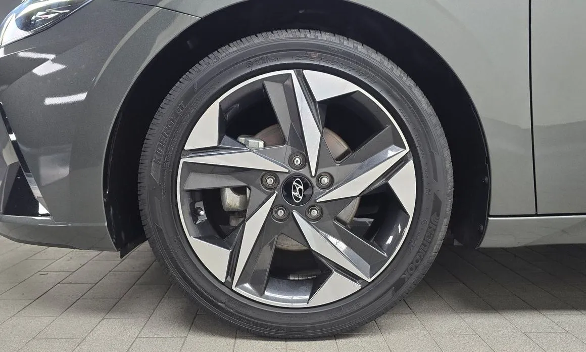 Hyundai AVANTE — фото 8