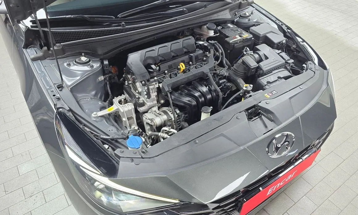 Hyundai AVANTE — фото 9