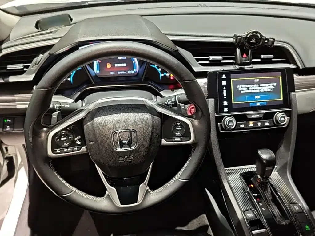 Honda Civic — фото 4