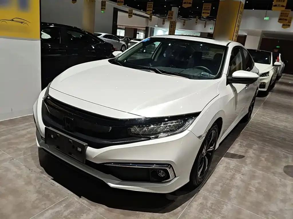 Honda Civic — фото 8
