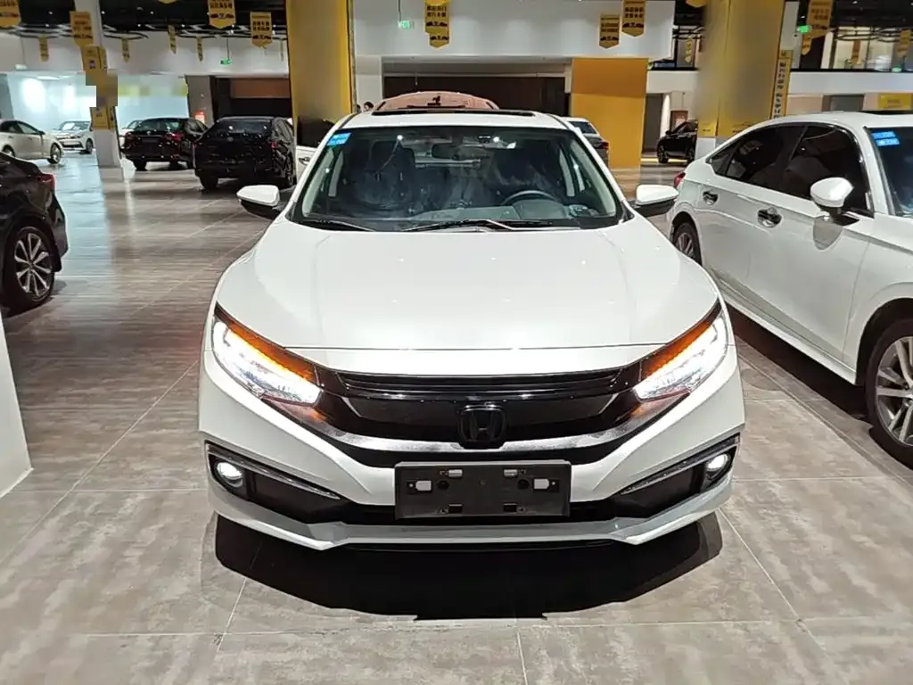Honda Civic — фото 7