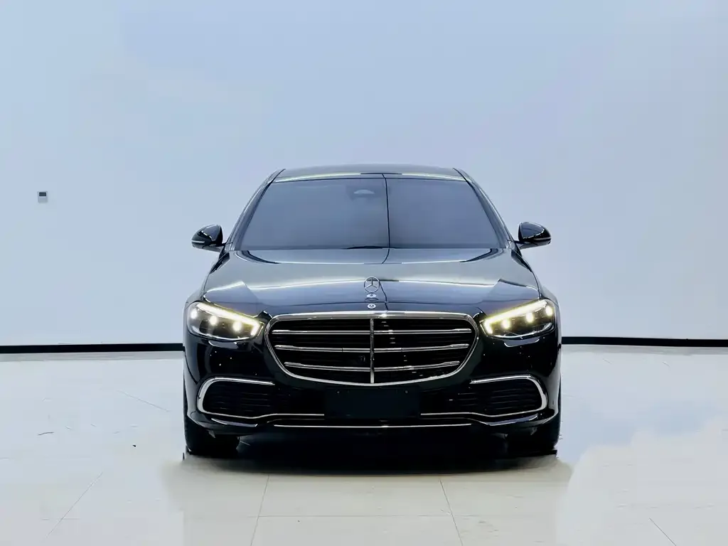 Mercedes-Benz S-Class — фото 6