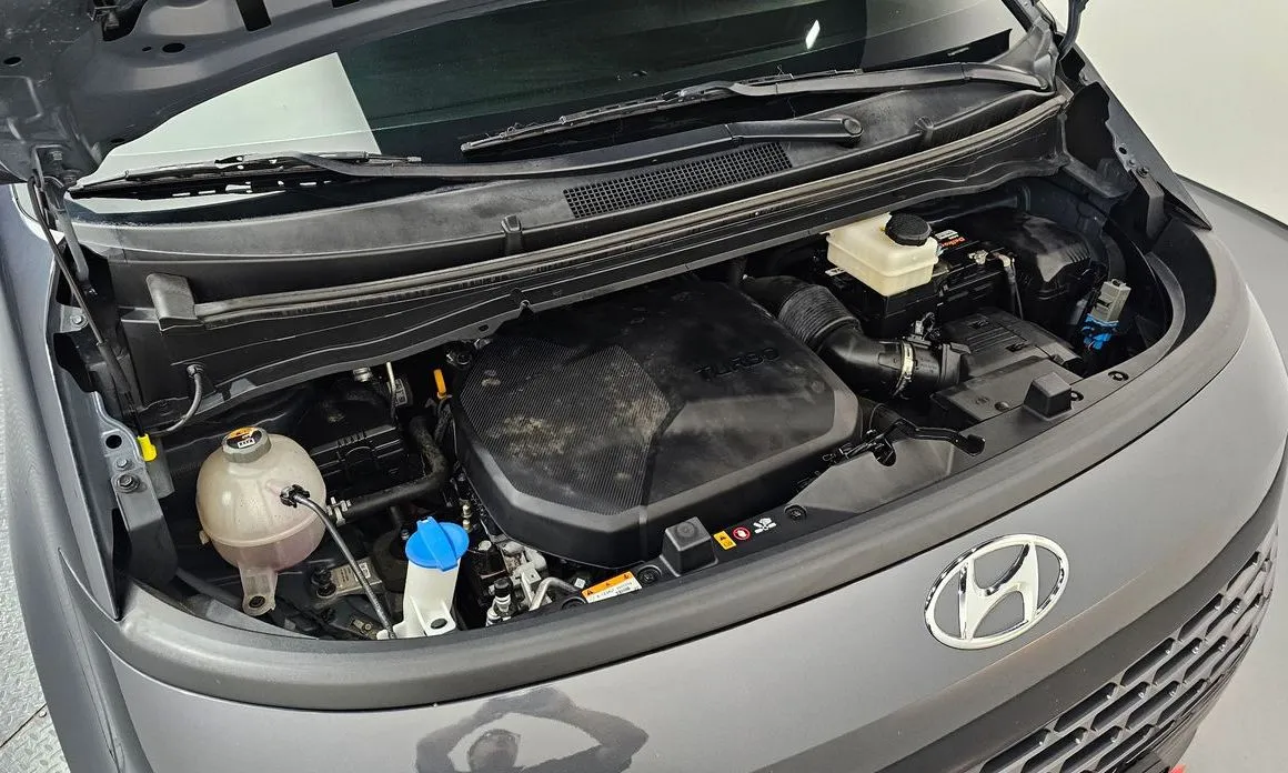 Hyundai Staria — фото 10