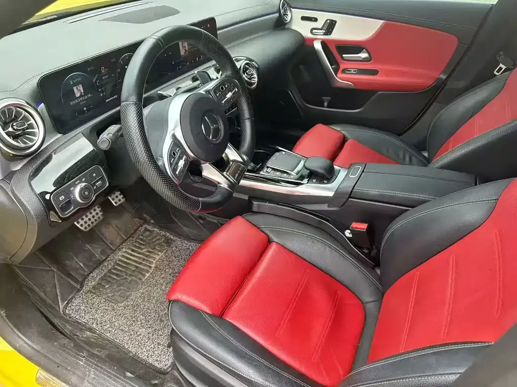 Mercedes-Benz CLA AMG 2023 из CN, фото 6