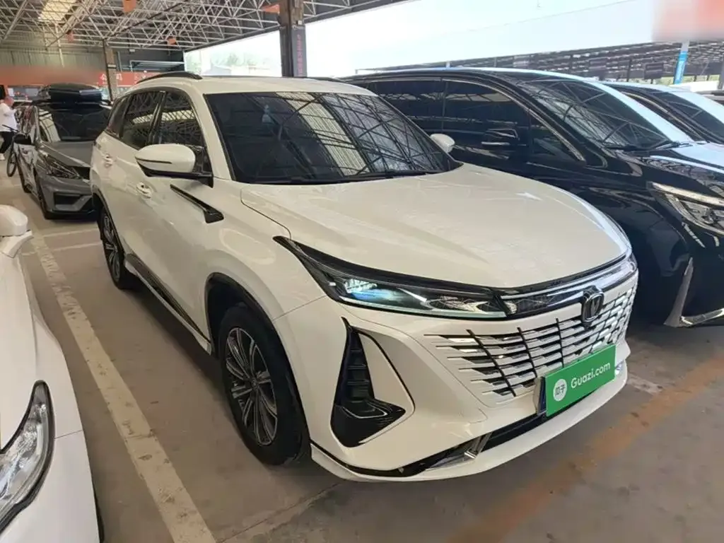 Changan CS75PLUS — фото 6