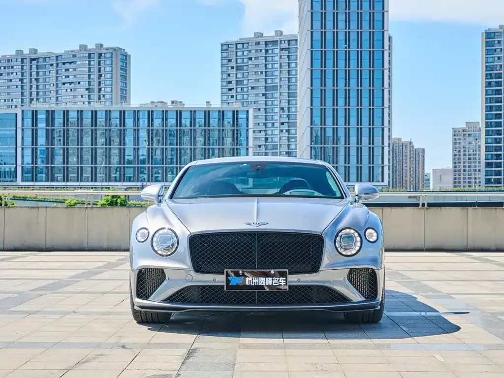 Bentley Continental — фото 4