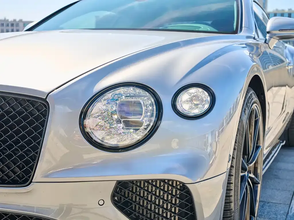 Bentley Continental — фото 6
