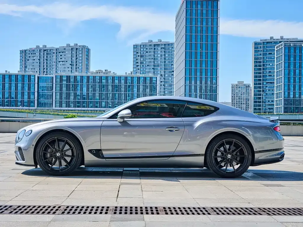 Bentley Continental — фото 2