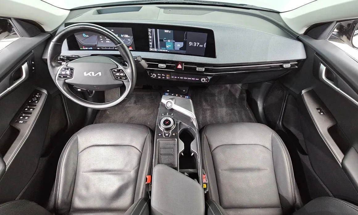 Kia EV6 — фото 9