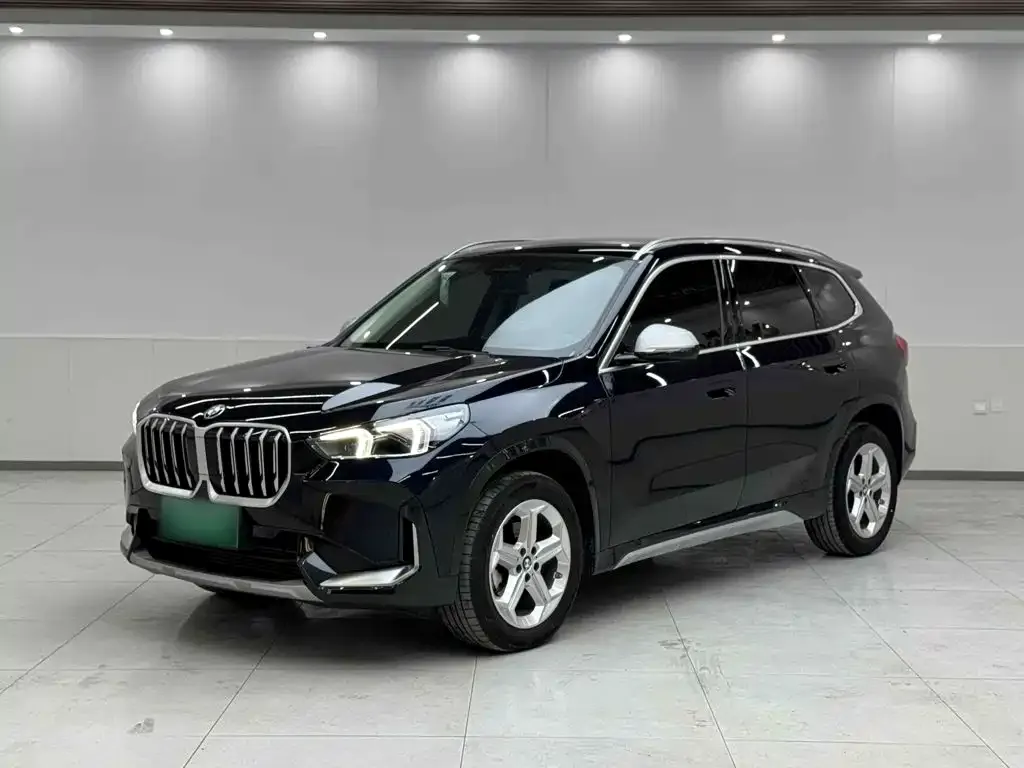 BMW X1 — фото 1