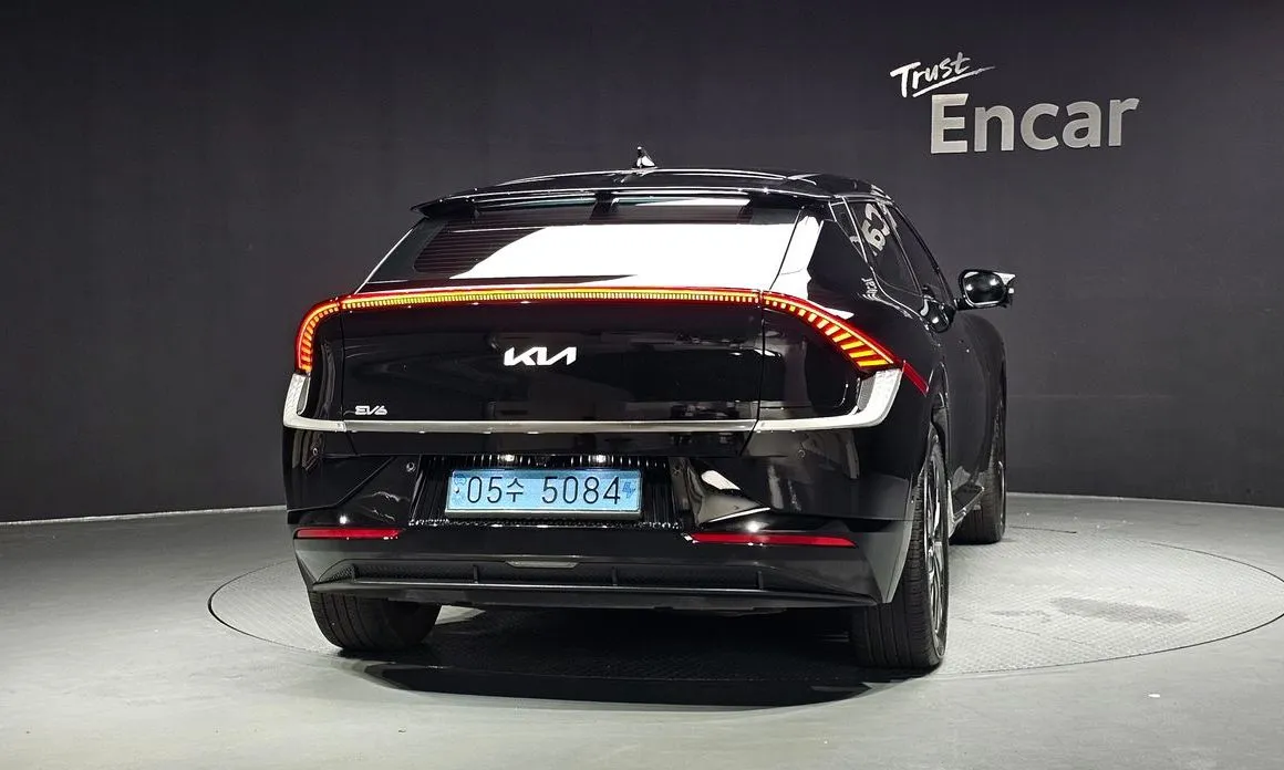 Kia EV6 — фото 2