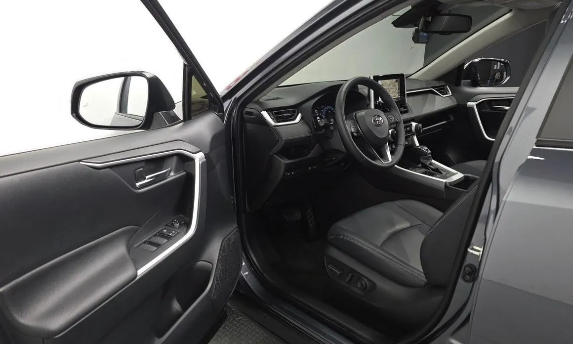 Toyota RAV4 2024 из KR, фото 10