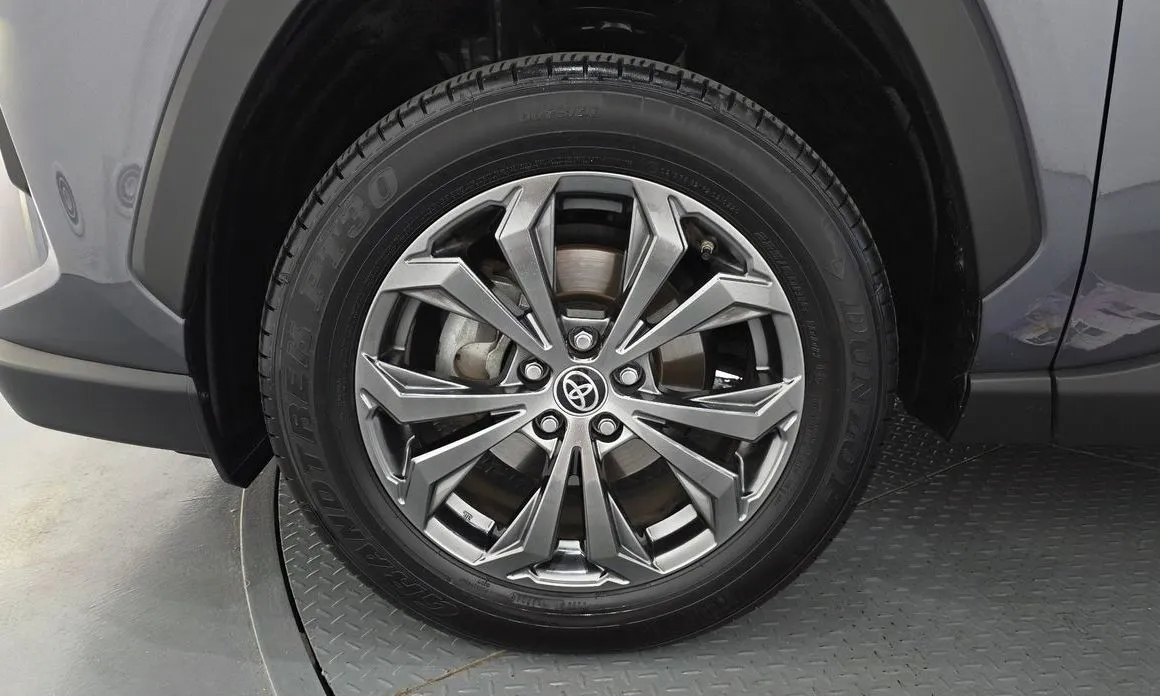 Toyota RAV4 2024 из KR, фото 8