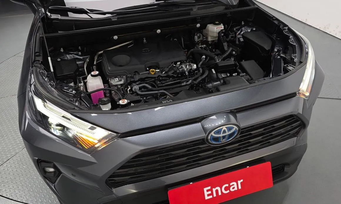 Toyota RAV4 2024 из KR, фото 9